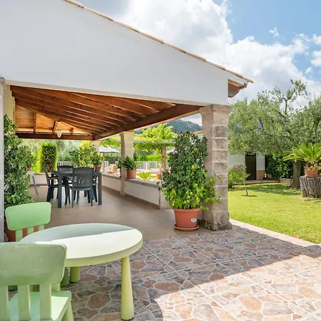 Villa La Rafal Pollensa
