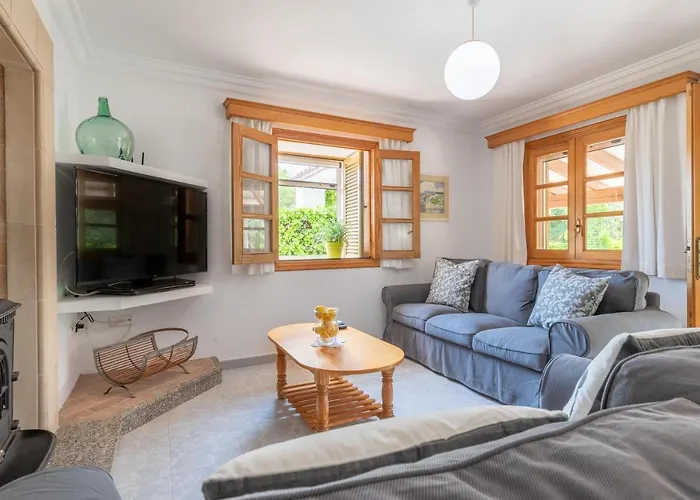 Willa La Rafal Pollensa